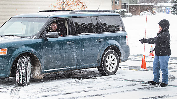 Driver test