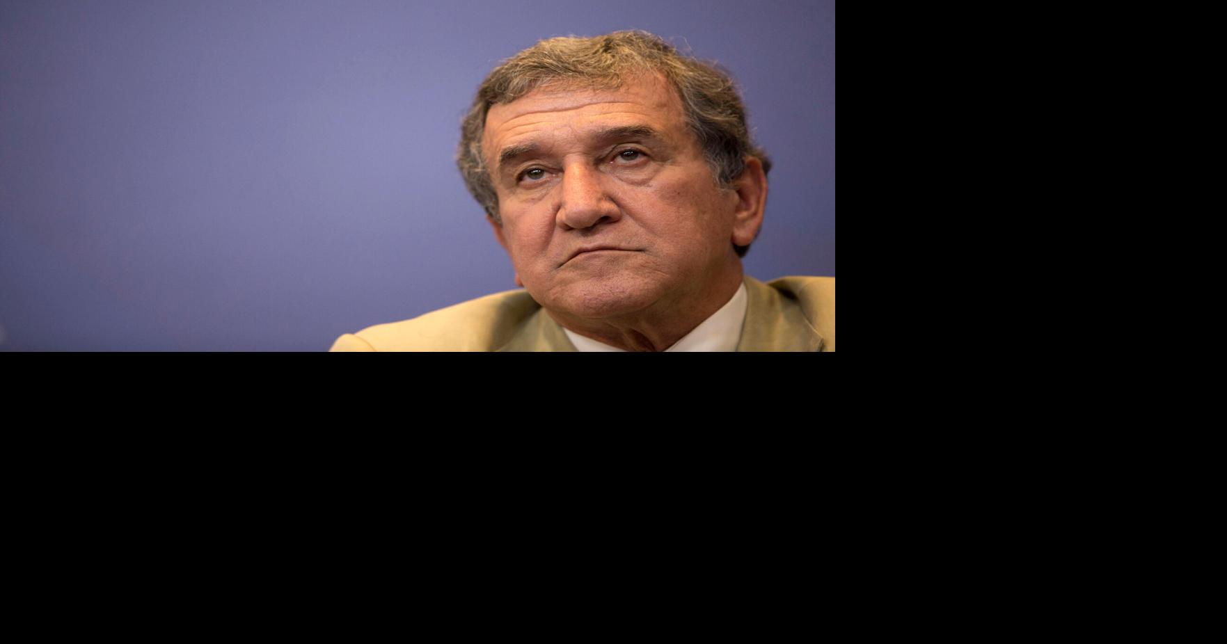 Brazil's 1994 World Cup winning coach Parreira hospitalized amid cancer treatment