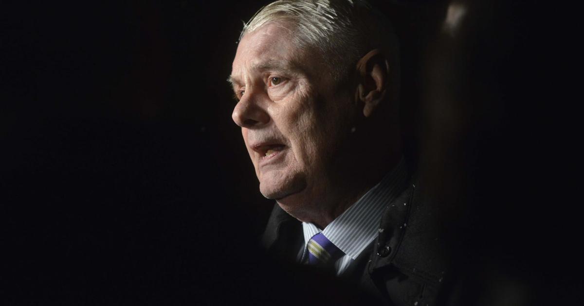 Larry Inmon Jury acquits Larry Inman of one charge | Local News | record-eagle.com