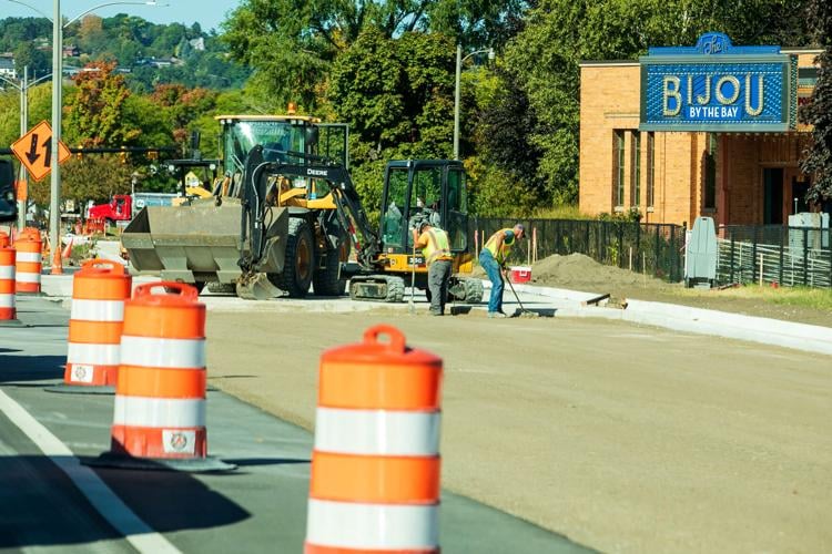 Grandview repaving starts soon Local News