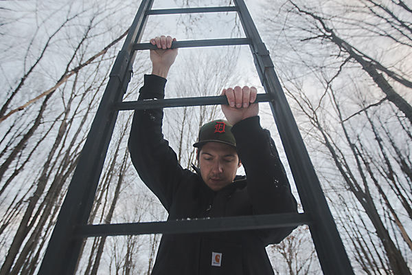 Hunters prepare for opening day