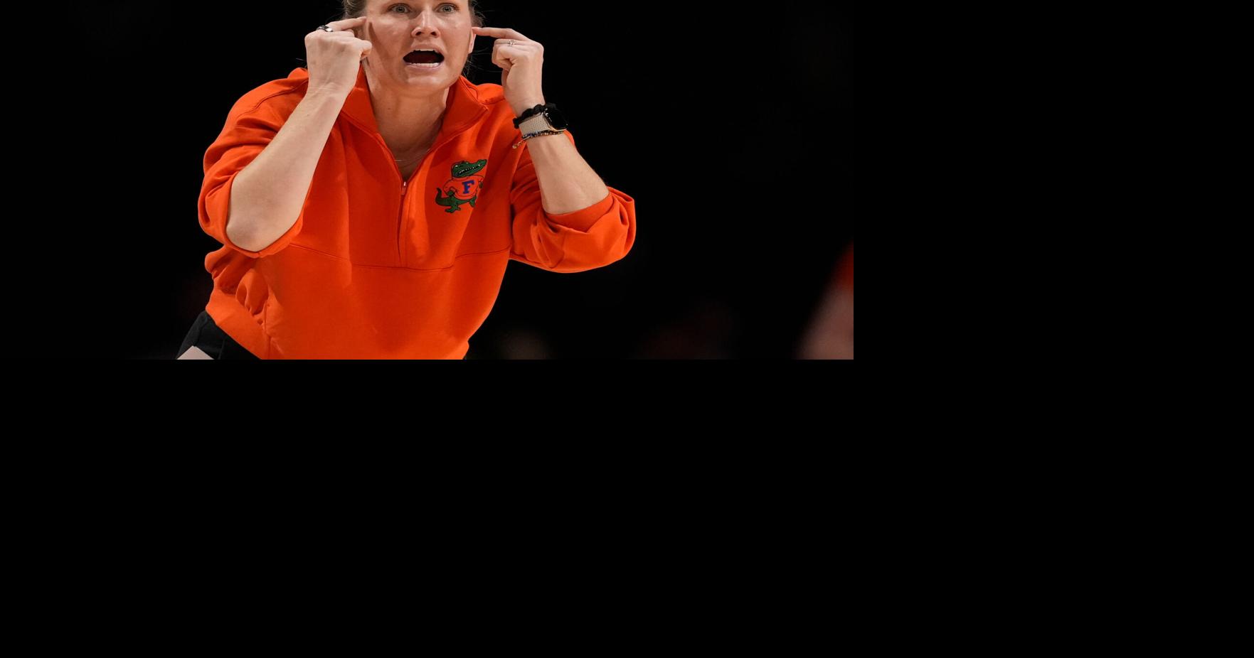 Florida fires women's basketball coach Kelly Rae Finley after 5 seasons