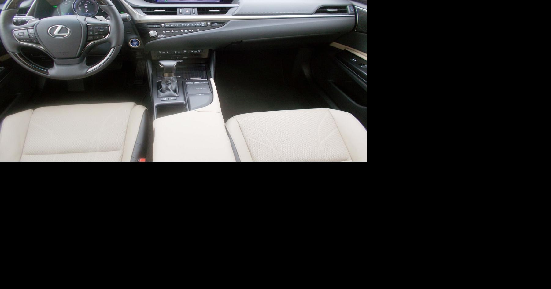 Unleashing The Ultimate Driving Experience Plexus Se Hybrid F Sport Se Sedan Review Specs
