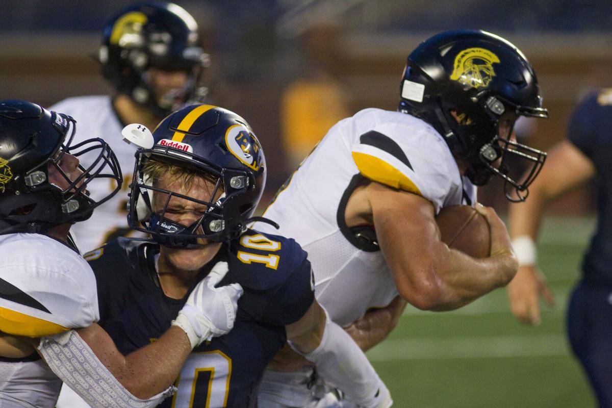 TC CENTRAL VS DEWITT