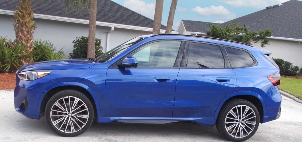 2023 BMW X1 Review