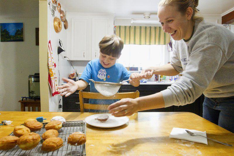 The Many Flavored Miracle Of Hanukkah Cooking Local News Record Eagle Com