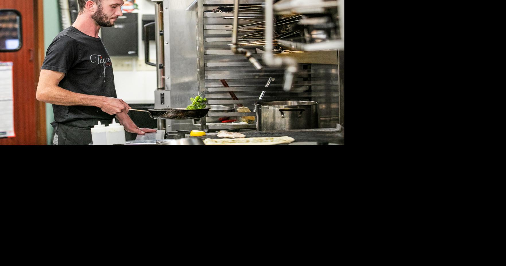 Meet the Chef … Andy Viren | GT Scene | record-eagle.com