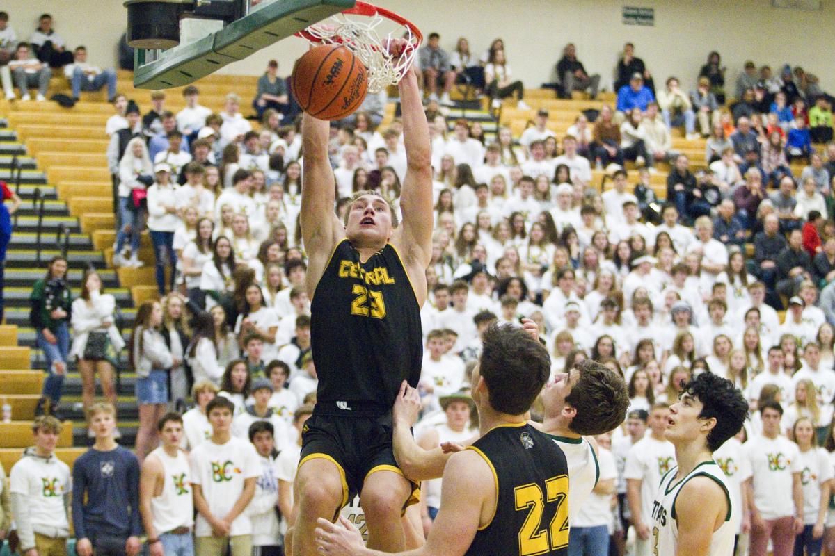 TC CENTRAL AT TC WEST