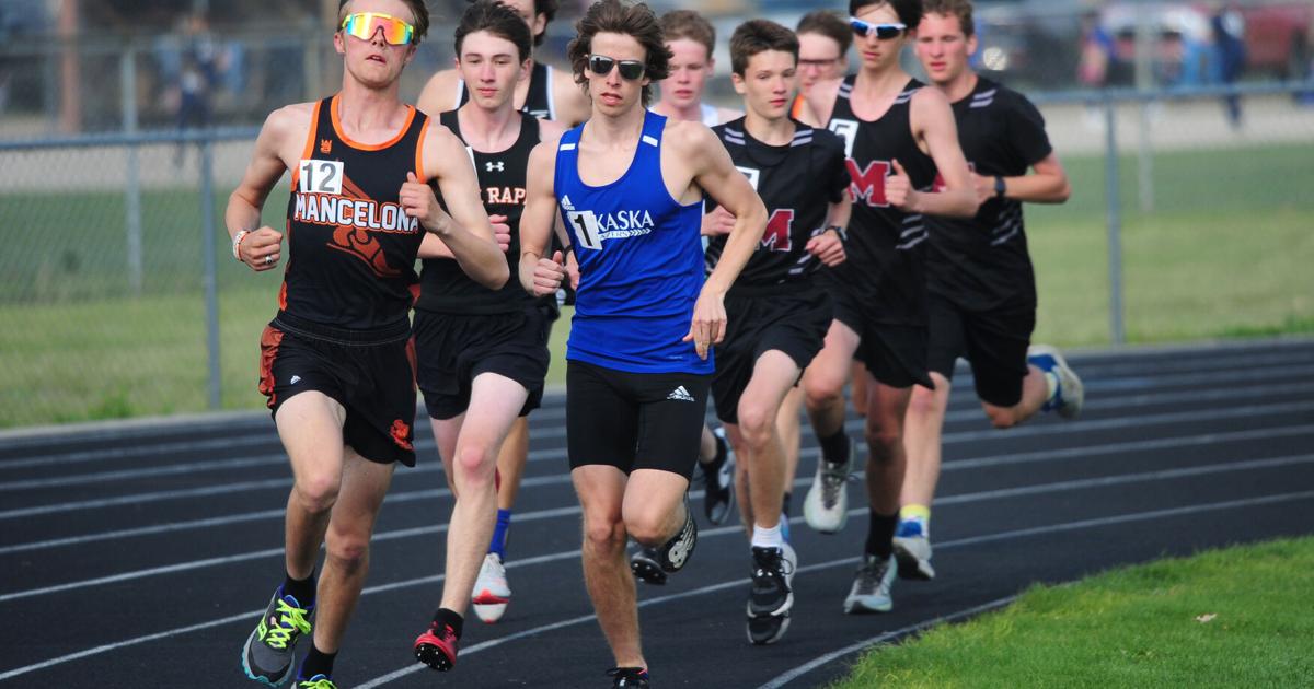 Track Blazer Races Track & Field Roundup: Elk Rapids wins Kalkaska's Blazer Last Chance ...