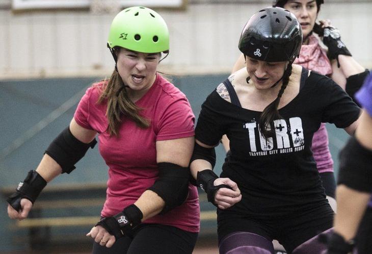 Bouts & Events — Cherry City Roller Derby