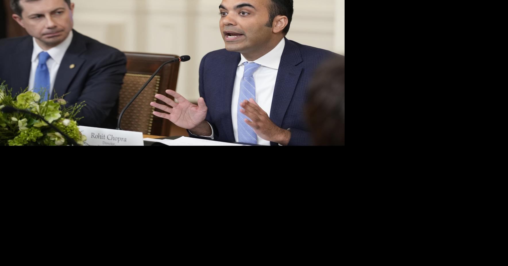 Top U.S. consumer watchdog warns firms over tracking workers record