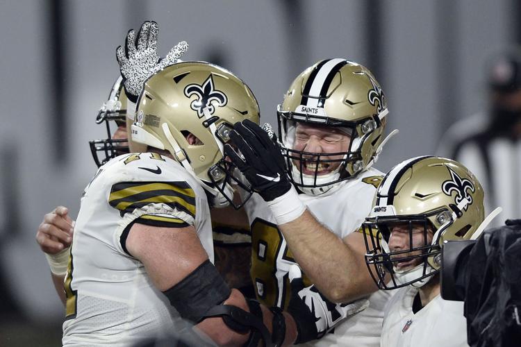 Football junkie' Adam Trautman looks to be another Saints draft steal -  Sports Illustrated New Orleans Saints News, Analysis and More