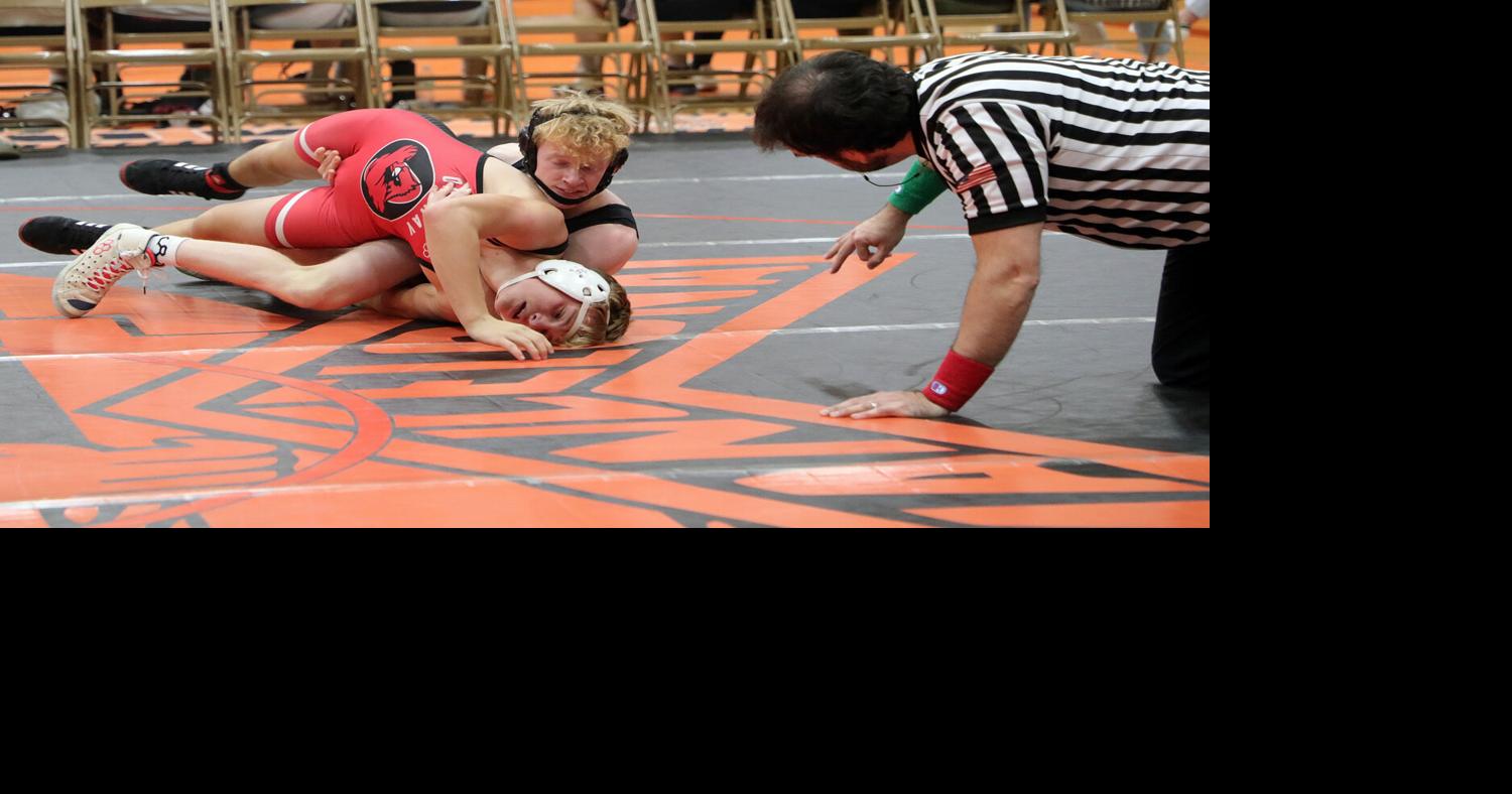 Prep Roundup Charlevoix sweeps Mancelona quad Local Sports record