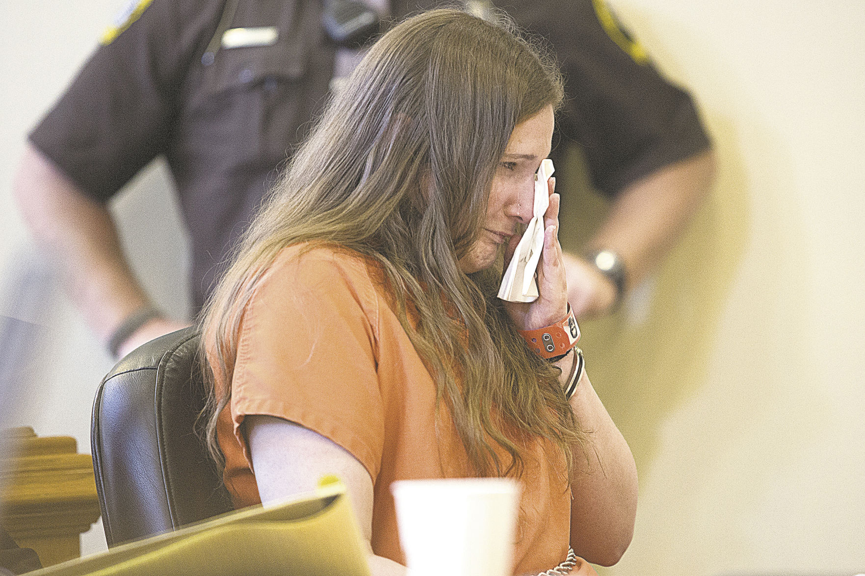 Emotional hearing yields lengthy sentence Local News record