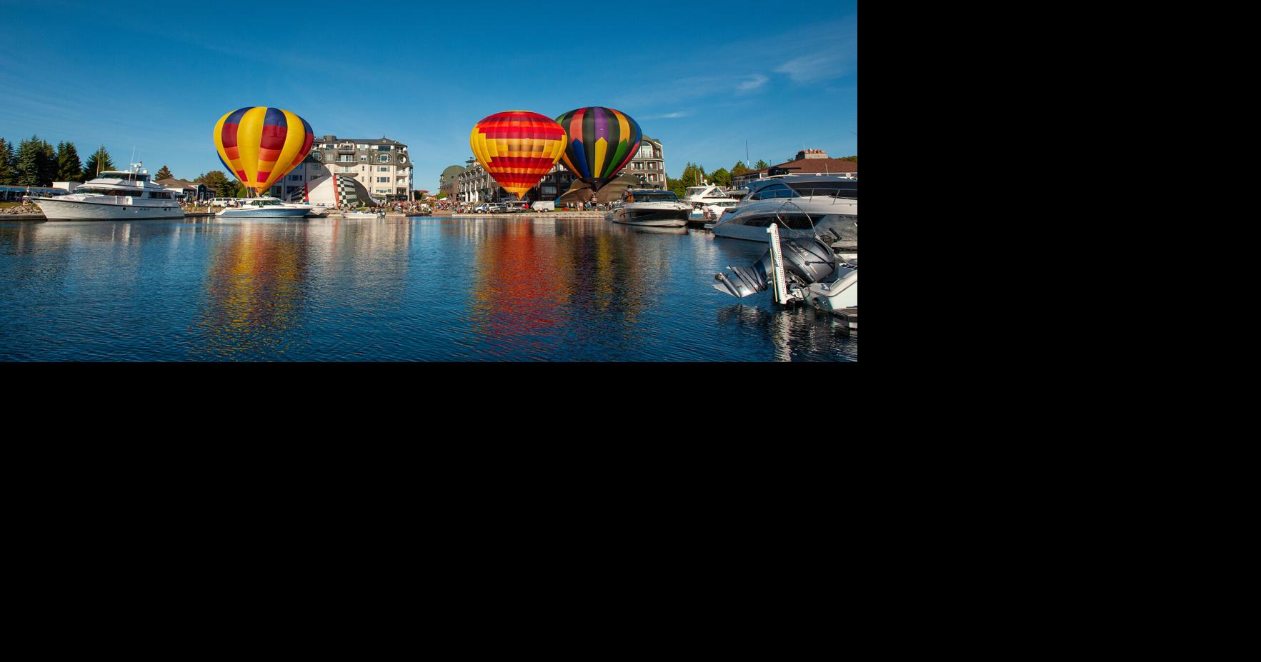 Destination … Harbor Springs and Bay Harbor | GT Scene | record-eagle.com
