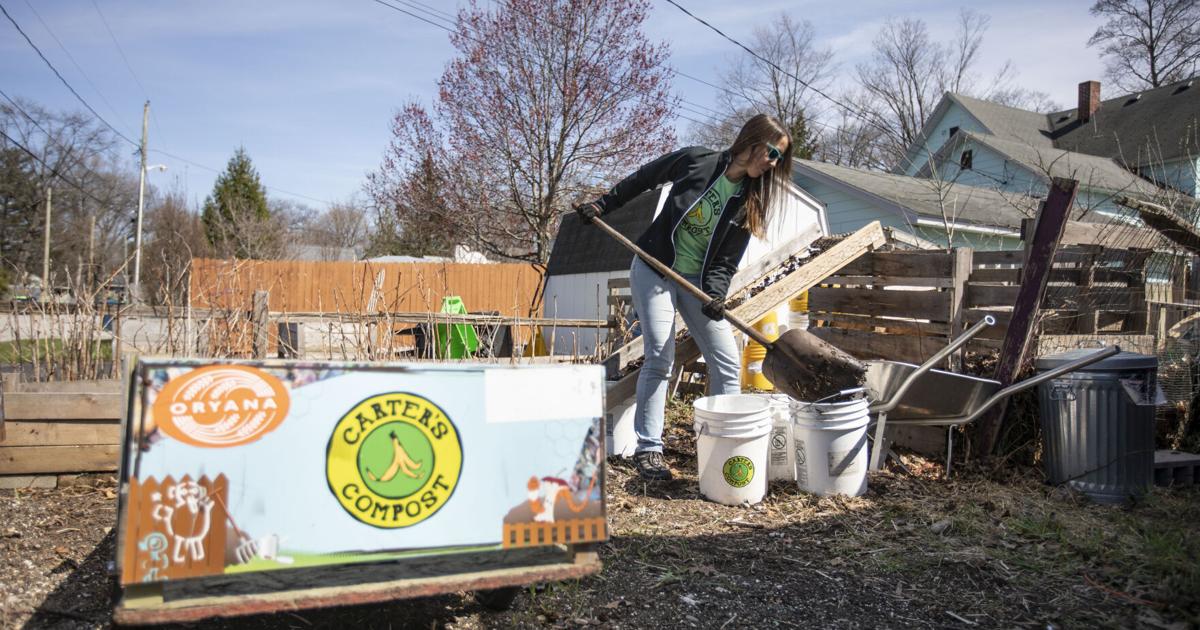 Carter's Compost Carter's Compost business turns over | Business | record-eagle.com