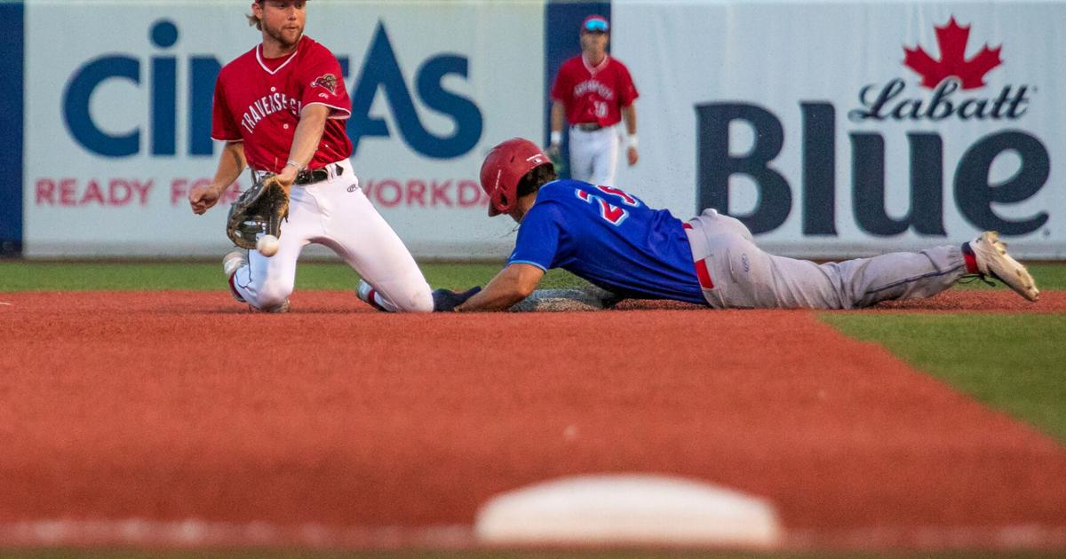Green Bay rocks Spitters out of playoffs; TC had NWL's best regular ...