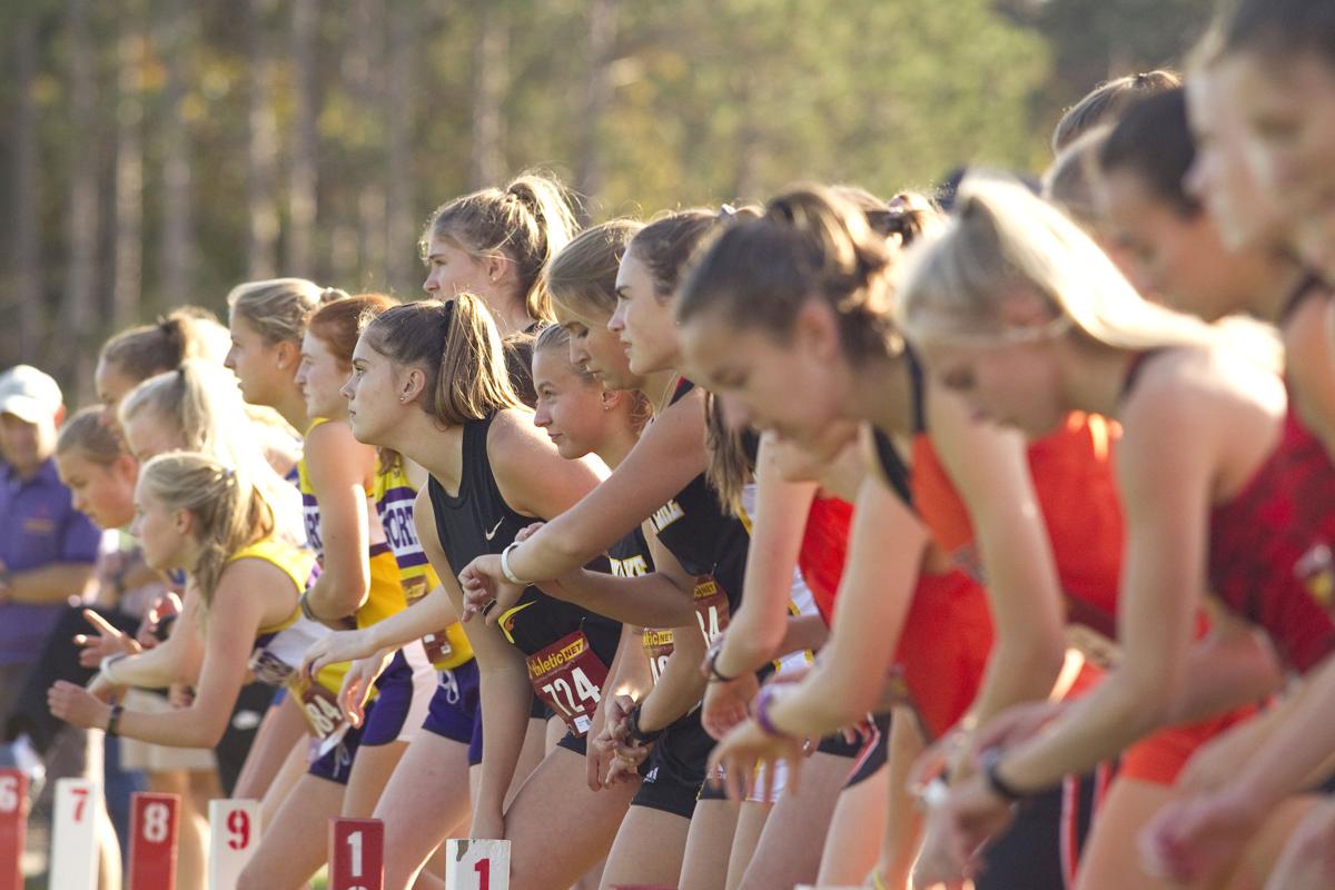 Photo gallery: Northwest Conference Cross Country Championships ...