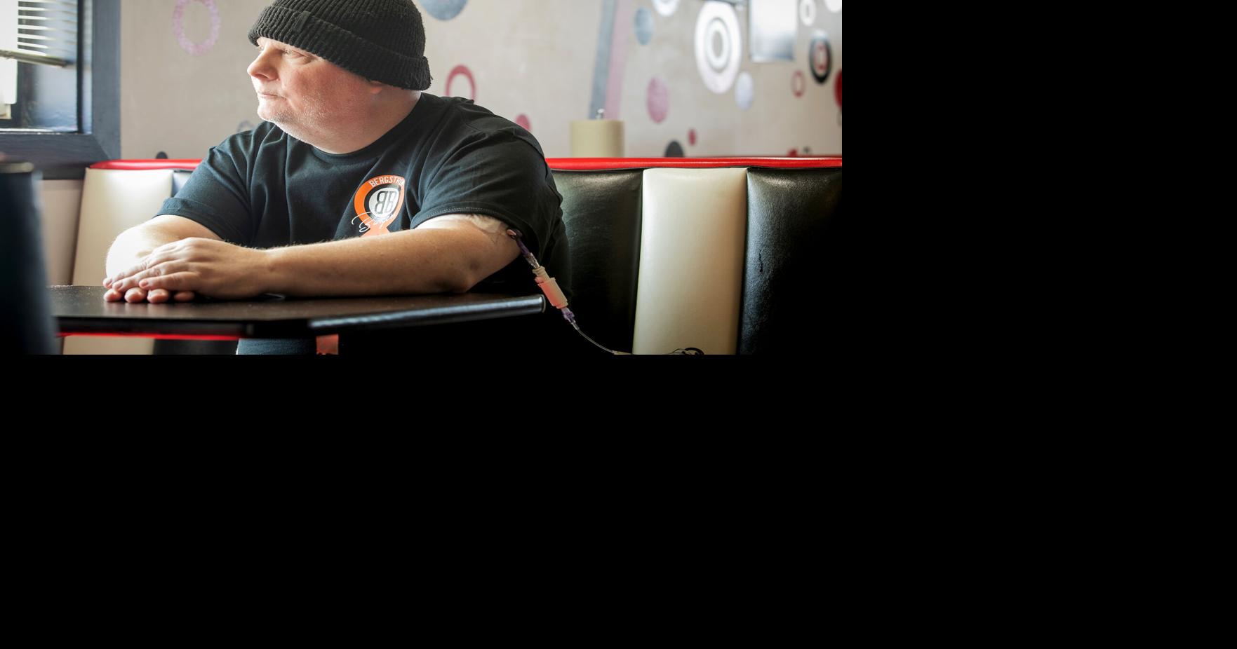 Tim Bergstrom: Being sick when there’s work to do | Food | record-eagle.com