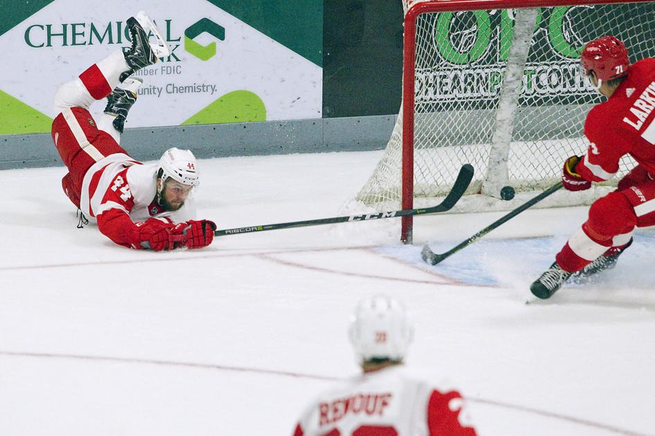 Red Wings Relocate Training Camp To Detroit Cancel Prospect