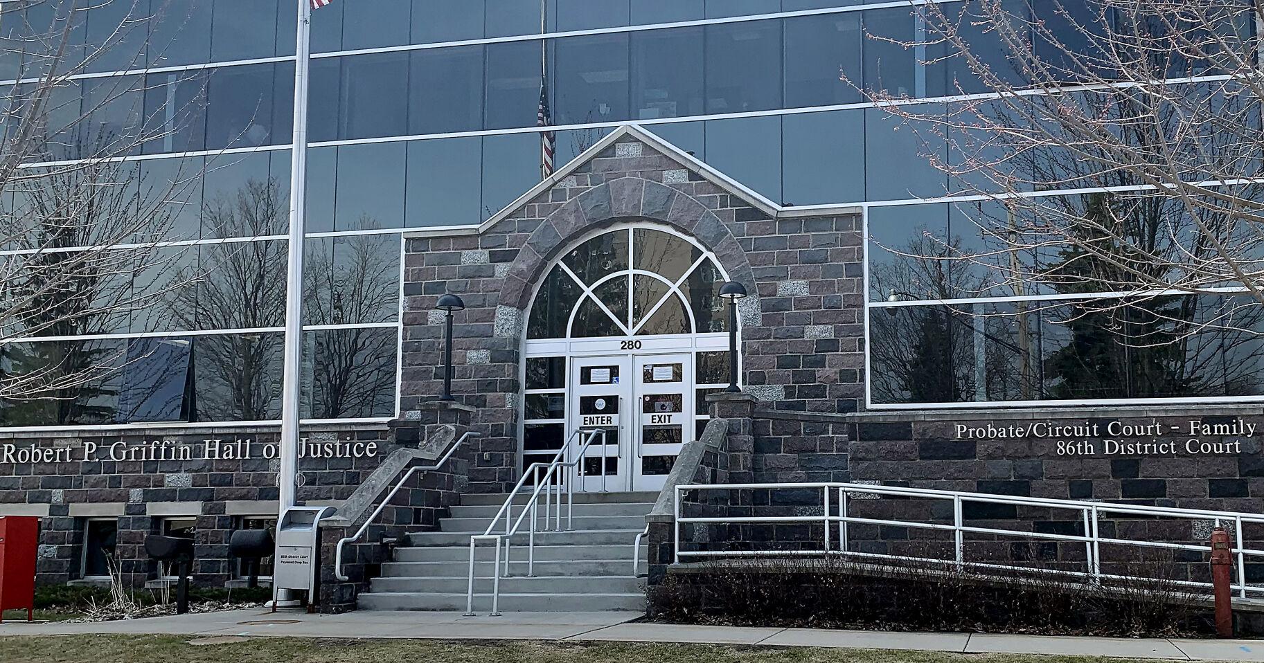 86th District Court to begin jury trials with changes to the courtroom | News | record-eagle.com 86th District Court to begin jury trials with changes to the courtroom | News | record-eagle.com