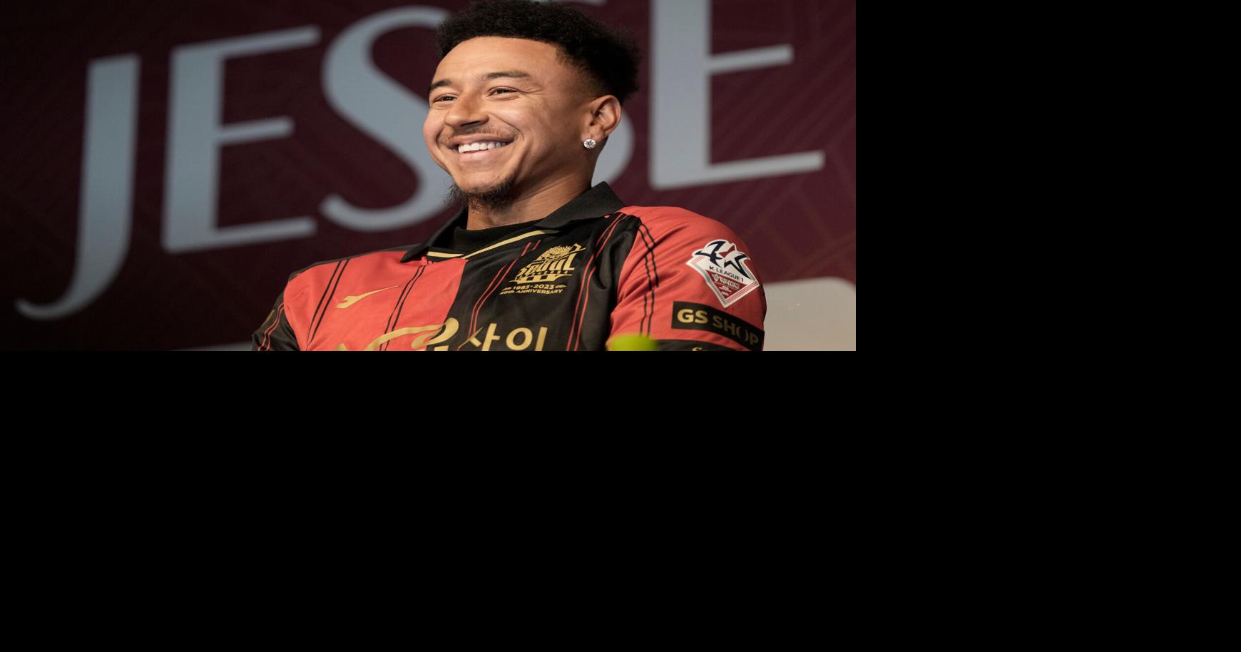 Former England and Man United forward Jesse Lingard signs for Brazil's Corinthians