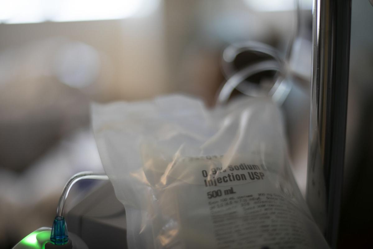 Area hospitals respond to national shortage of IV fluids Local News