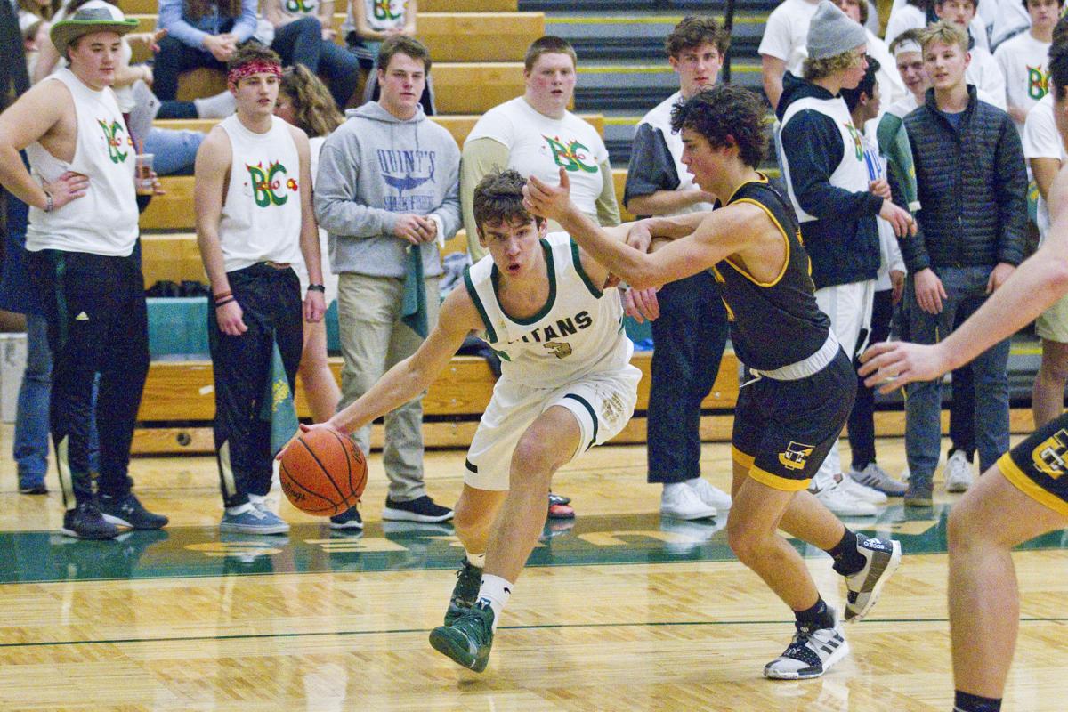 TC CENTRAL AT TC WEST