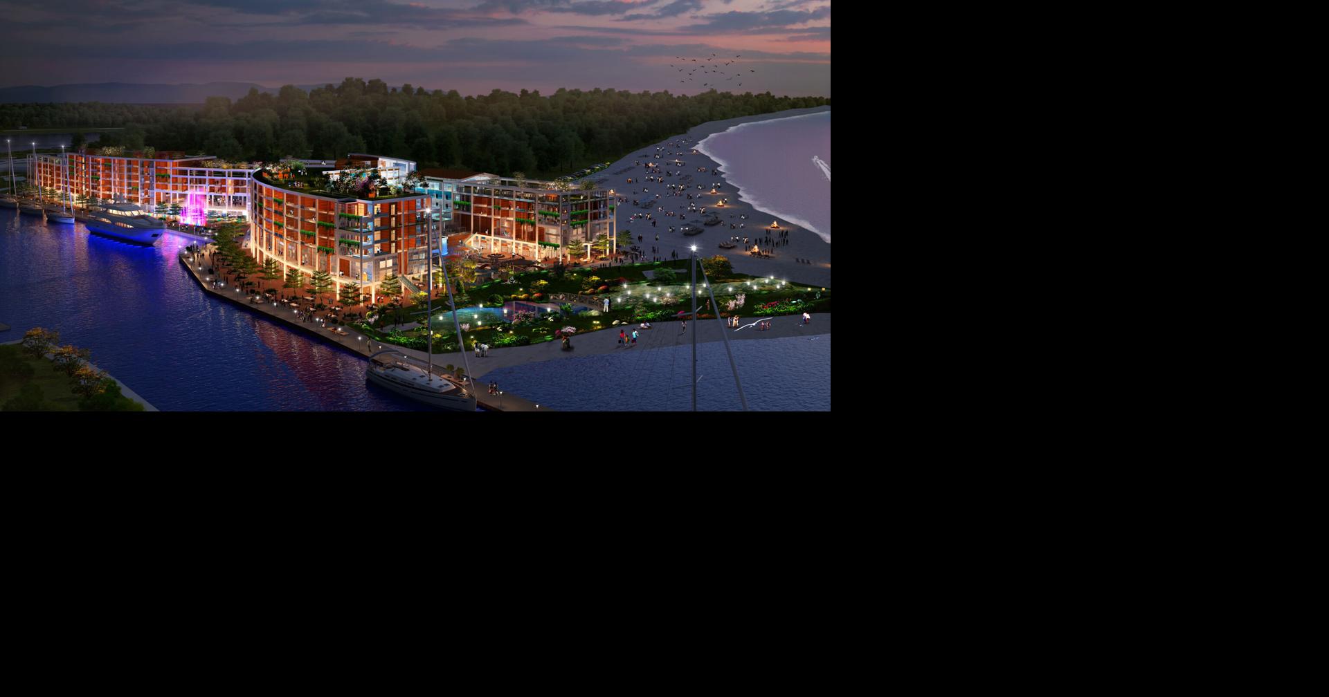 Elberta development shelved Local News