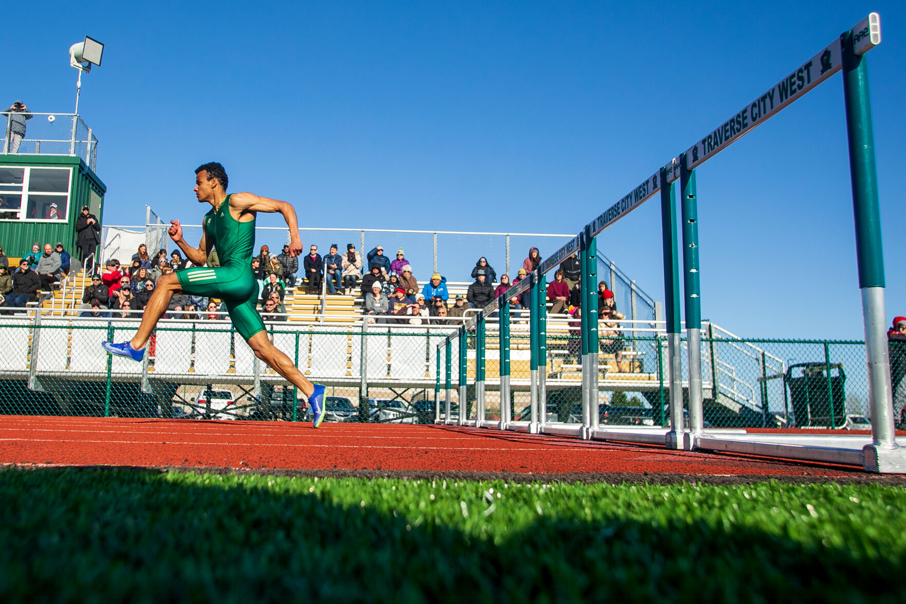 Top Track & Field Highlights: West’s Dominance, Kingsley Triumphs in Northwest Conference Quad