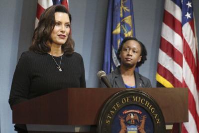 Whitmer Contractors Can Return To Work In Week As Economy