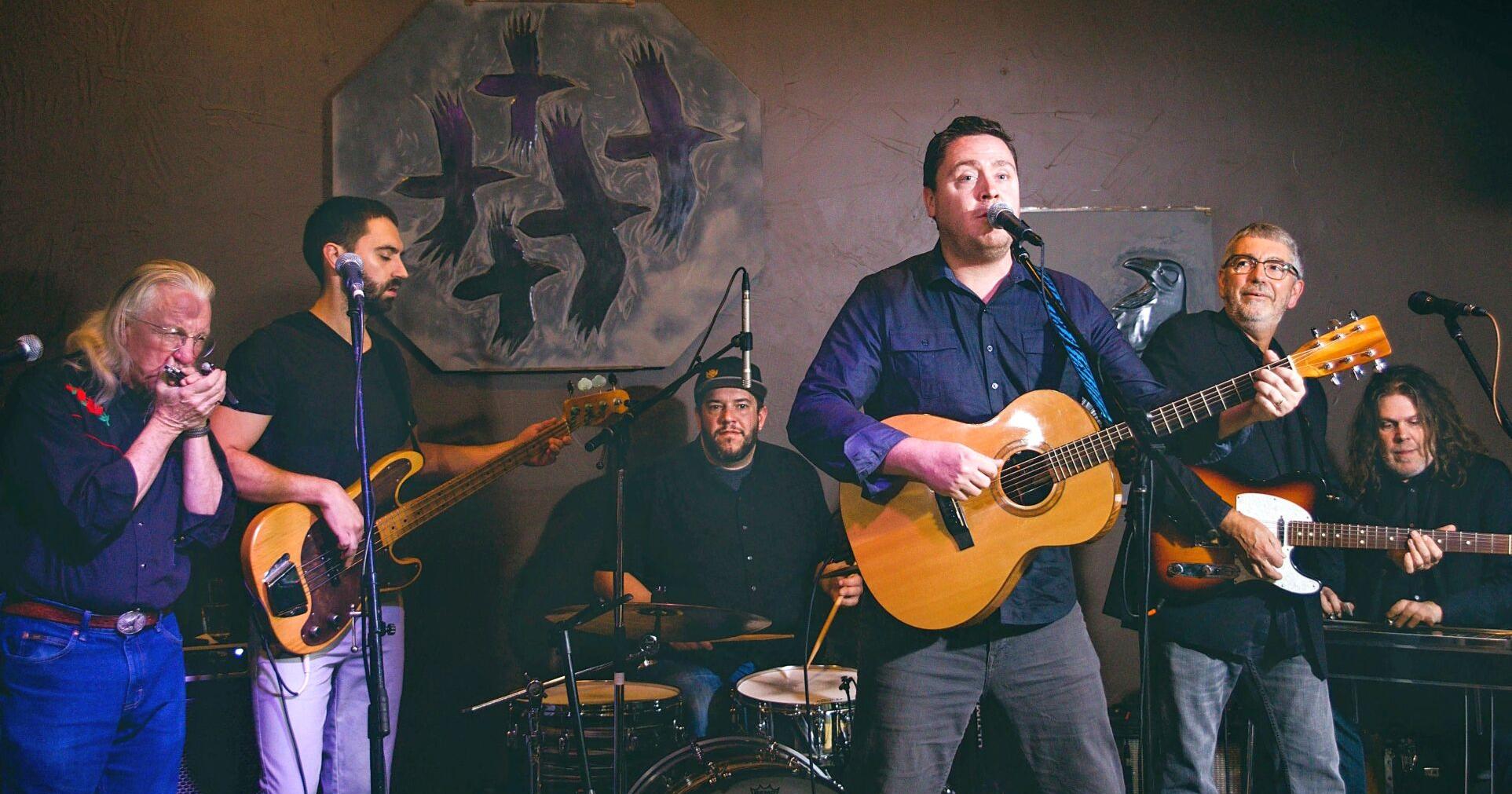 A family affair: Schrock Brothers lean on harmonies, rootsy all-star cast for new album - Vimarsana News