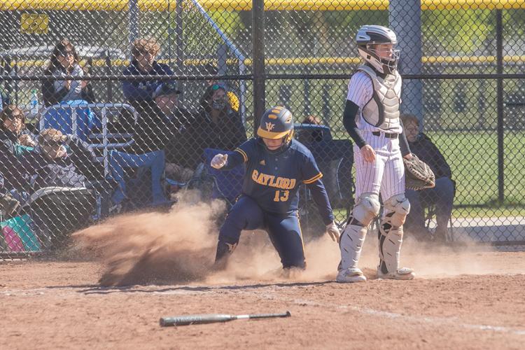 Prep roundup No. 4 Gaylord holds TC Central to just 1 run on 3 hits