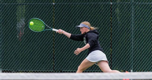 TC West wins its 1st girls tennis BNC title