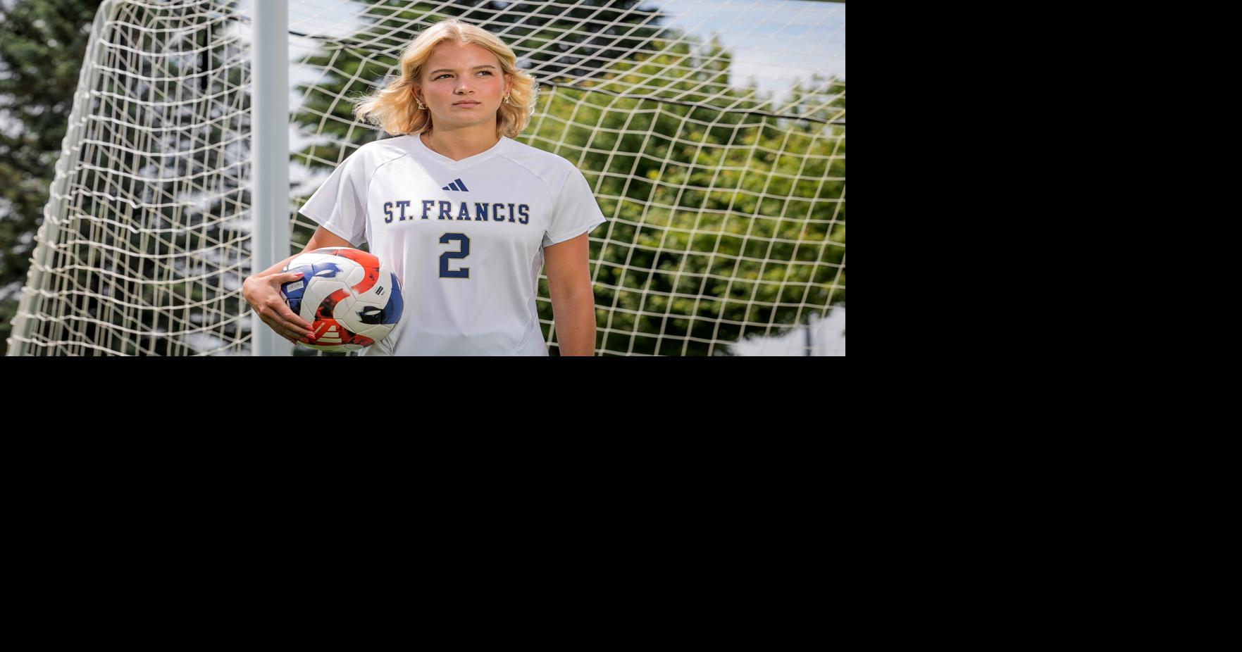 Going to plan: TCSF's Collins is girls soccer Player of the Year ...