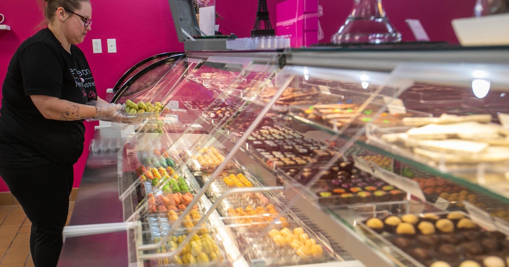 Couple opens second French pastry shop - Vimarsana News