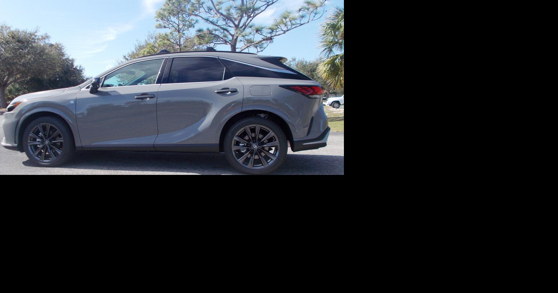 Car Review: Stylish RX Hybrid connects the dots | the BIZ | record ...