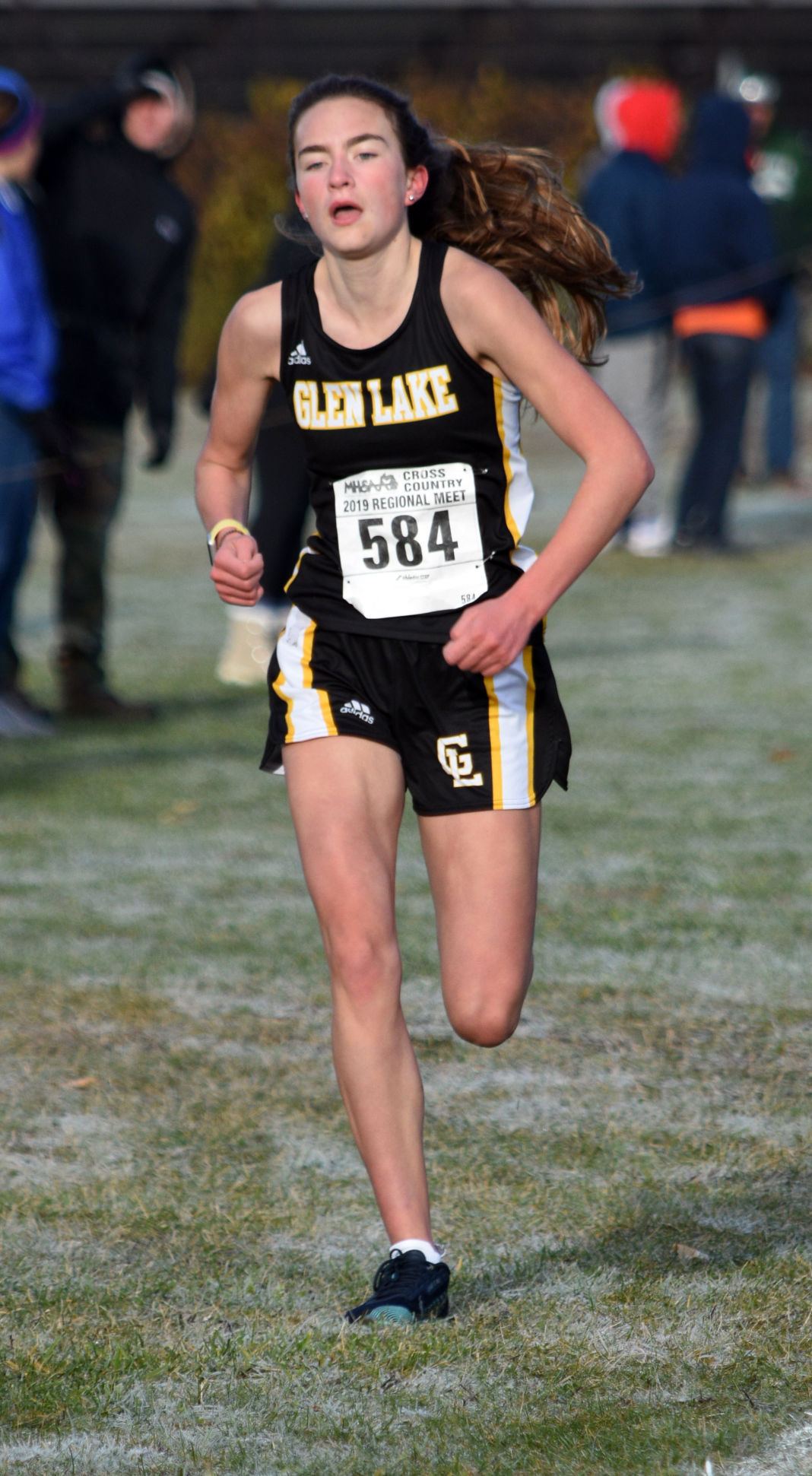 Leland Wins Program's 1st X-C Regional Title | Local Sports | Record ...