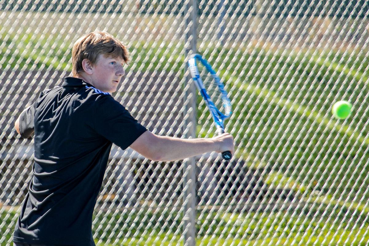 Prep Roundup Glen Lake in 2nd after first day of Division 4 boys