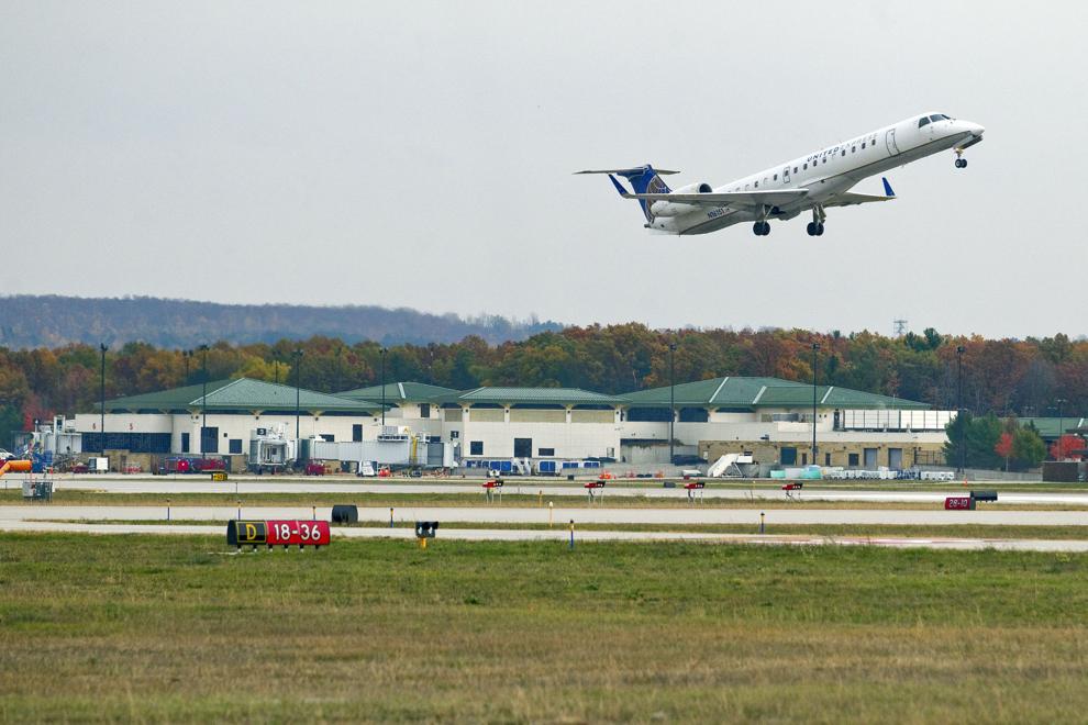 United to offer summer nonstop Dulles flights from Traverse City