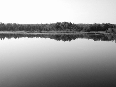 Rugg Pond, Kalkaska