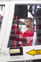 Dog days of summer: Red Wings players ready to leave warm weather behind, get to playing