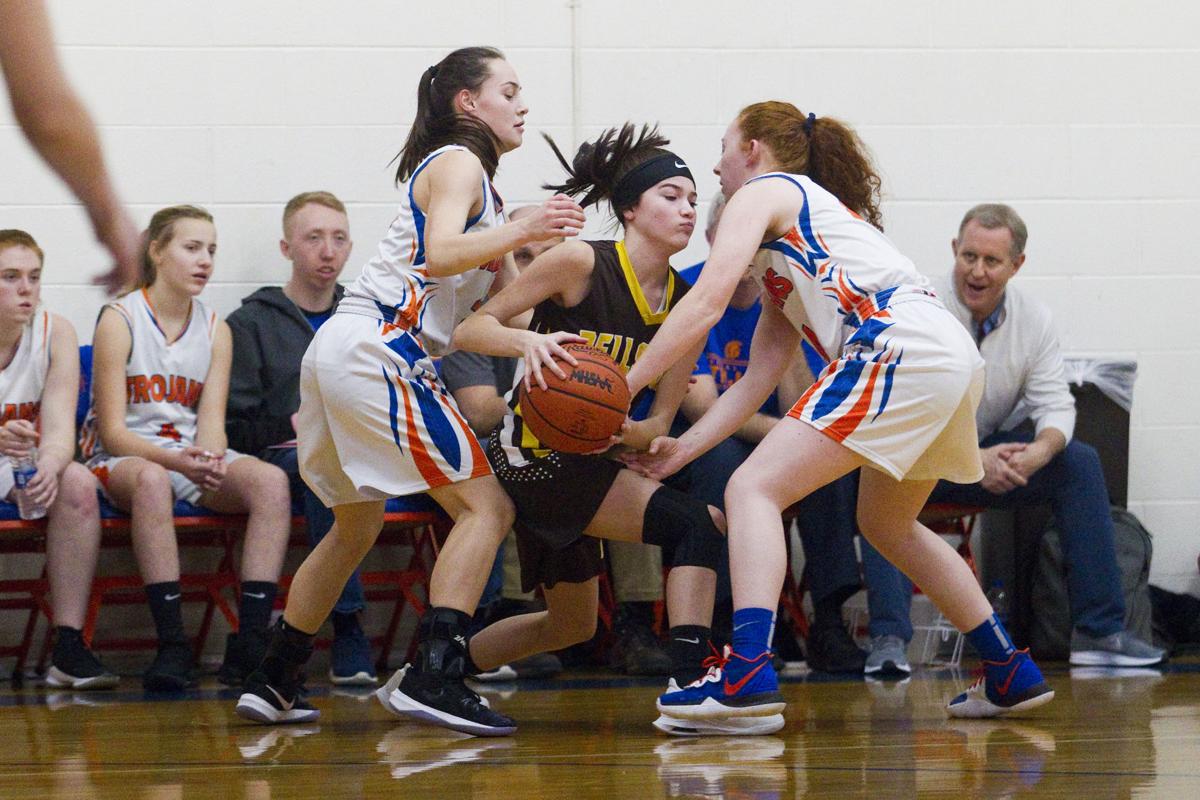 Prep Roundup Central Lake Retires Hines Number Local Sports