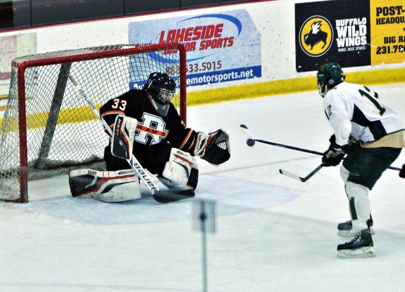 Tc West Hockey Earns Regional Championship In Shutout 