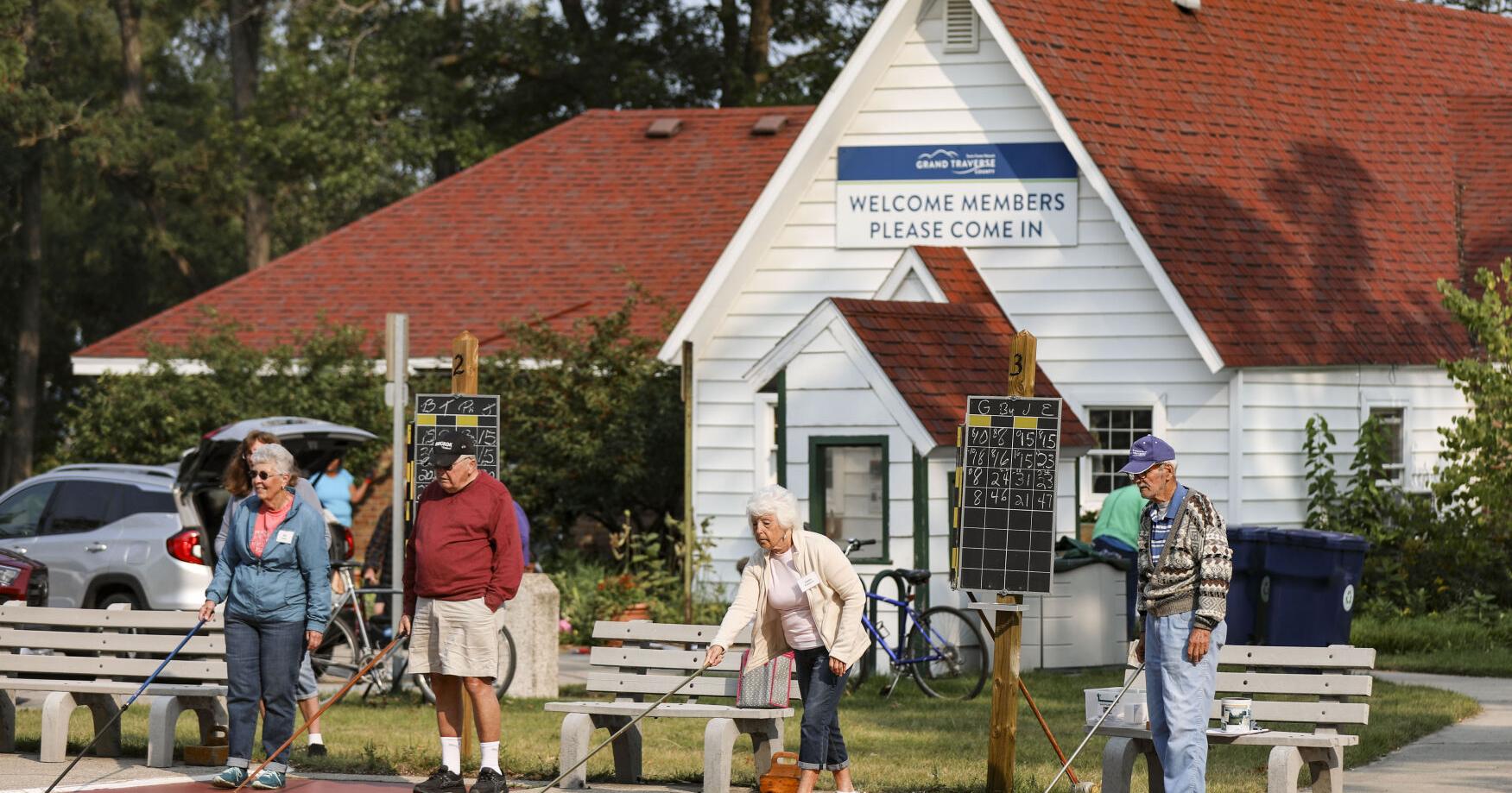 Senior center plans moving ahead - Vimarsana News