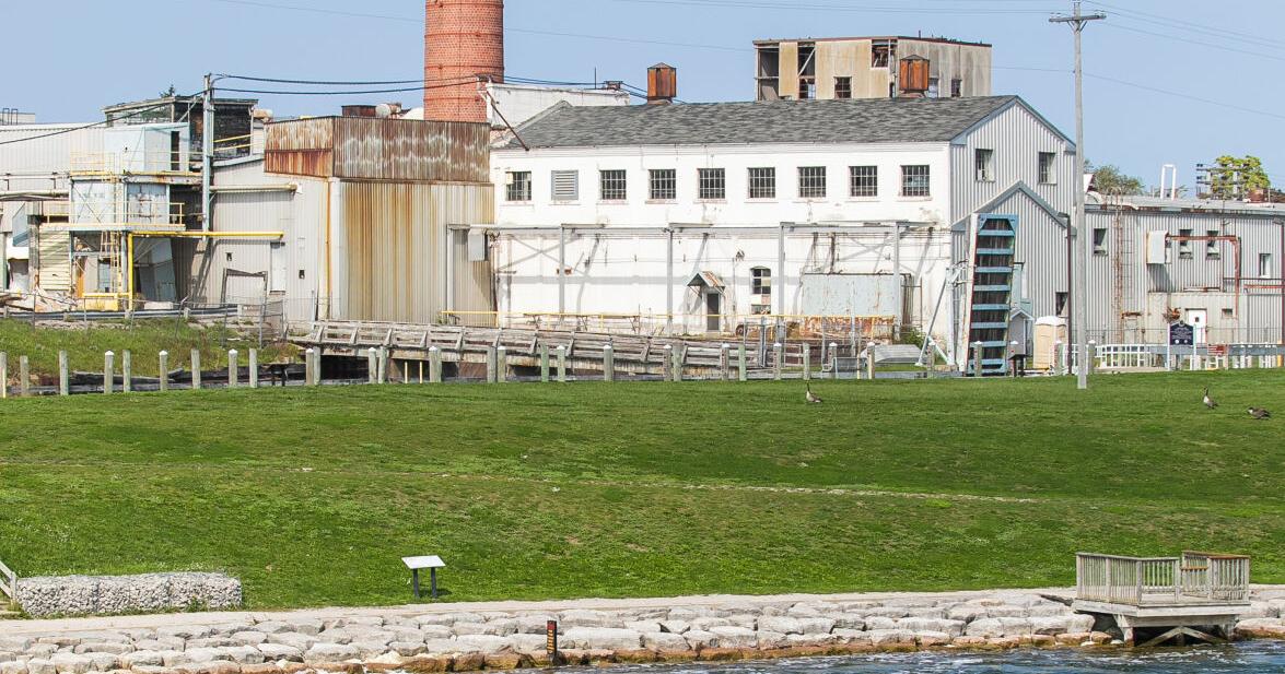 From Cheboygan plant's ashes, a 'reinvented gateway?' - Vimarsana News