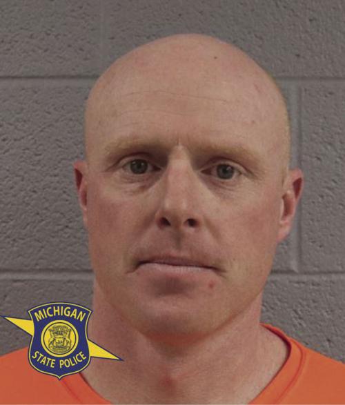 Blake William Bell MSP mugshot