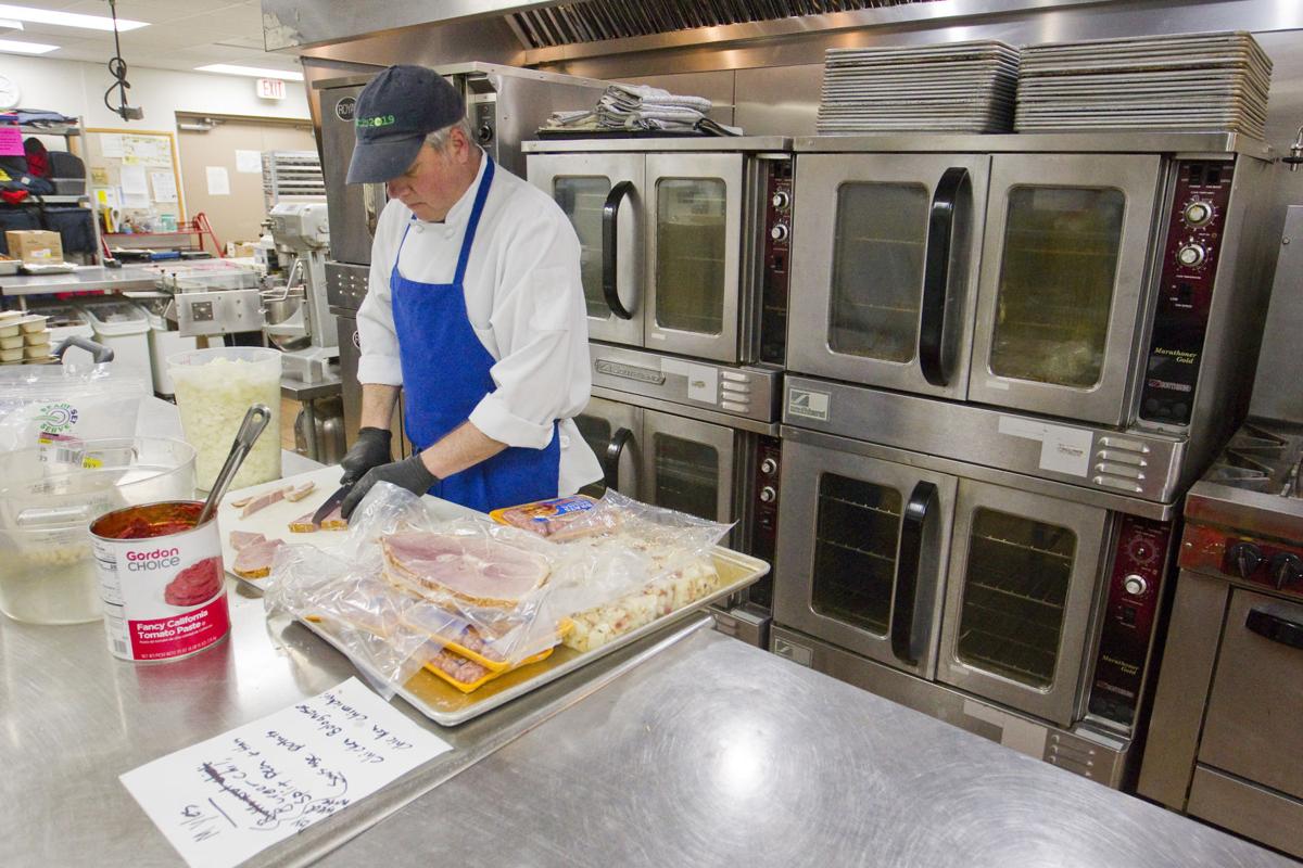 Chef Myles' new gig: Fine dining at Goodwill Inn | Local News | record ...