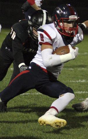 Boyne rambles past Elks, set up showdown with TCSF for NMFL Legends title