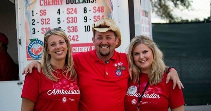 Cherry Festival Volunteer: Brett Fedorinchik - Vimarsana News